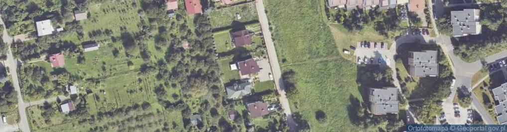 Zdjęcie satelitarne Ewelina Nowakowska-Dyś Gabinet Stomatologiczny