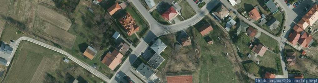 Zdjęcie satelitarne Fradente - lek. stom. Łukasz Franczyk