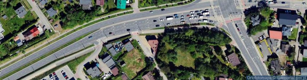 Zdjęcie satelitarne Frelich Jakub Indywidualna Praktyka Stomatologiczna