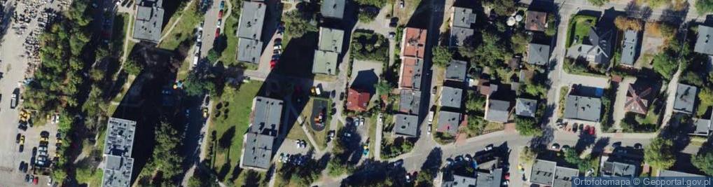 Zdjęcie satelitarne FRESHMED - Centrum Stomatologii i Ortodoncji