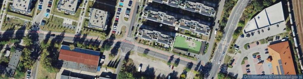 Zdjęcie satelitarne Gabinet Białego Zęba