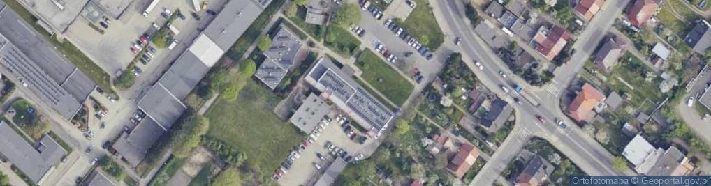 Zdjęcie satelitarne Gabinet Dentystyczny Indywidualna Praktyka Lekarska w Zakresie Stomatologii Ogólnej