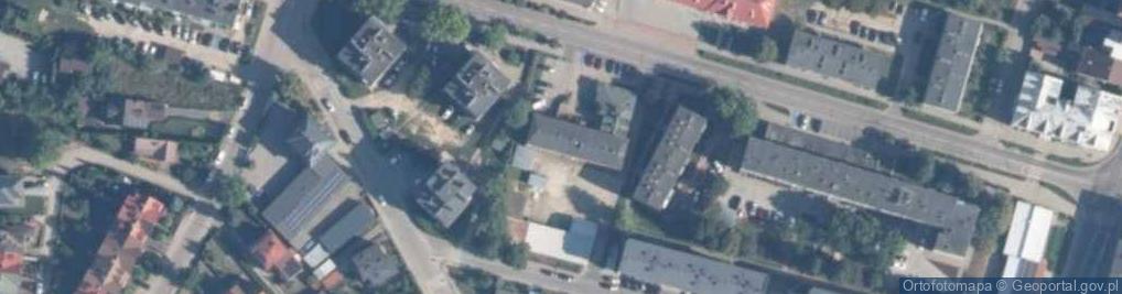 Zdjęcie satelitarne Gabinet Dentystyczny Lek Dent