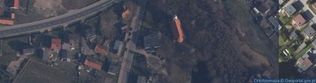 Zdjęcie satelitarne Gabinet Dentystyczny Lek Stom
