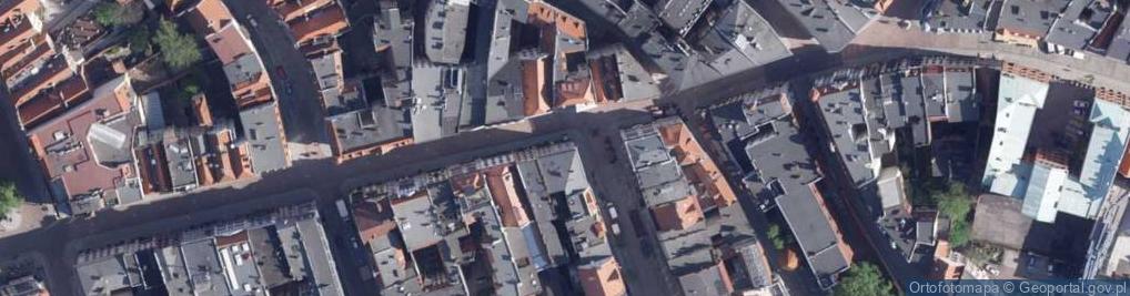 Zdjęcie satelitarne Gabinet Dentystyczny Puwalski Włodzimierz