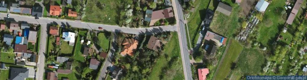 Zdjęcie satelitarne Gabinet Dentystyczny