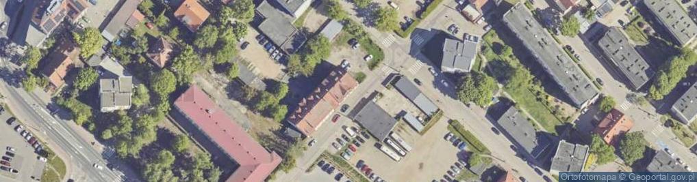 Zdjęcie satelitarne Gabinet Dentystyczny