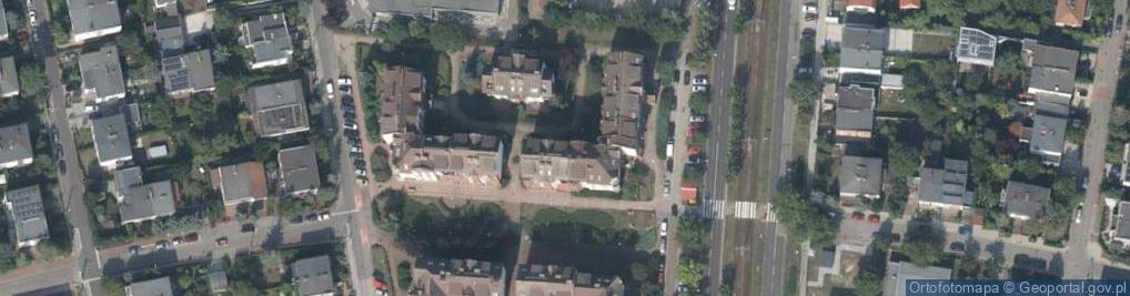 Zdjęcie satelitarne Gabinet Dentystyczny