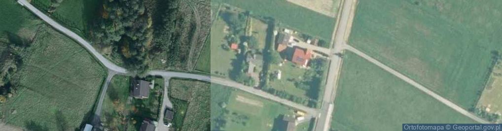 Zdjęcie satelitarne Gabinet prywatny dr Zielińska