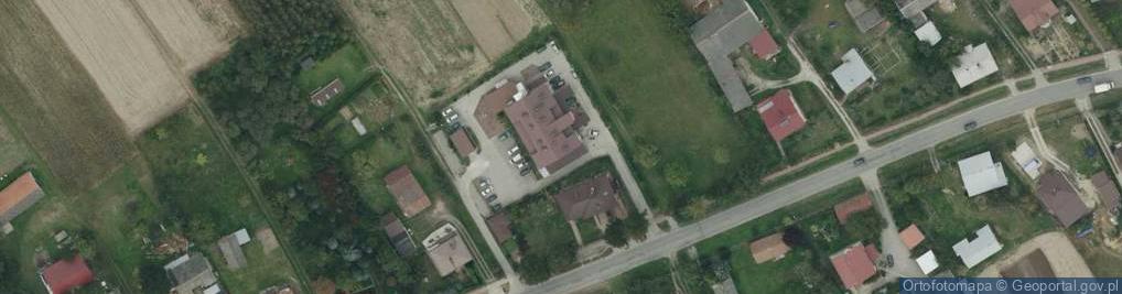 Zdjęcie satelitarne Gabinet Rehabilitacji Leczniczej S C Jacek Bałon, Kinga Bałon