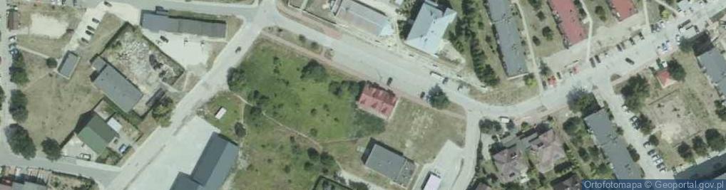 Zdjęcie satelitarne Gabinet Stomatologiczny Aneta Mikurda-Czerw (tel: 692121166), M