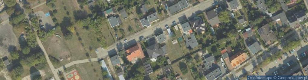 Zdjęcie satelitarne Gabinet Stomatologiczny Anna Małgorzata Miszewska