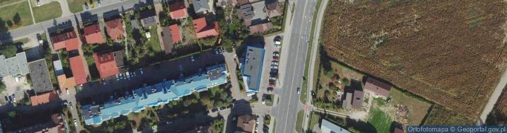 Zdjęcie satelitarne Gabinet Stomatologiczny Annadent