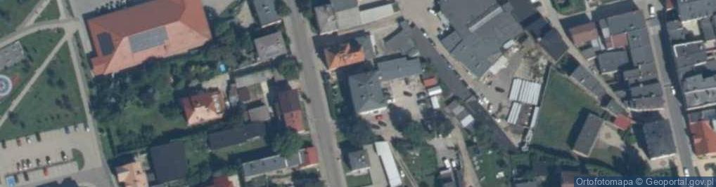 Zdjęcie satelitarne Gabinet Stomatologiczny Beata Anna Sudzińska