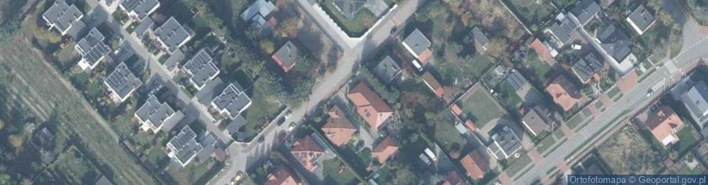 Zdjęcie satelitarne Gabinet Stomatologiczny Beata Grenda