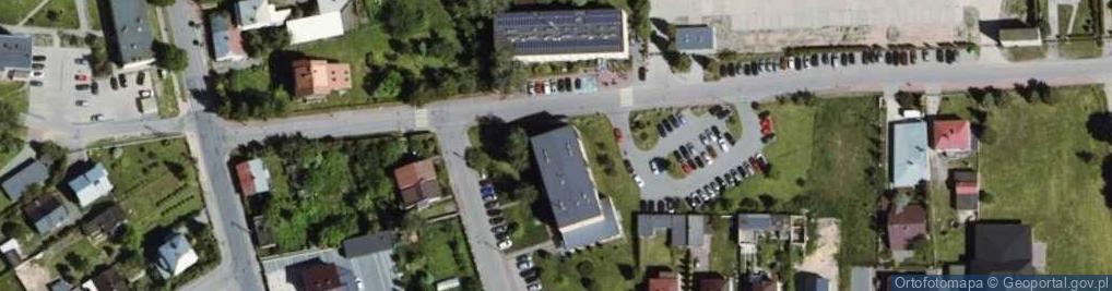 Zdjęcie satelitarne Gabinet Stomatologiczny Bełz Halina