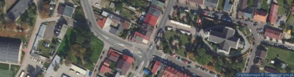 Zdjęcie satelitarne Gabinet Stomatologiczny Cerbst Fic Jadwiga