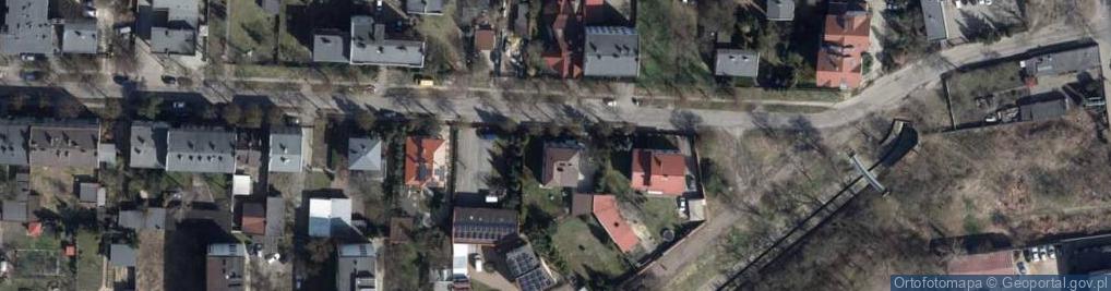 Zdjęcie satelitarne Gabinet Stomatologiczny Chwałkiewicz Maria