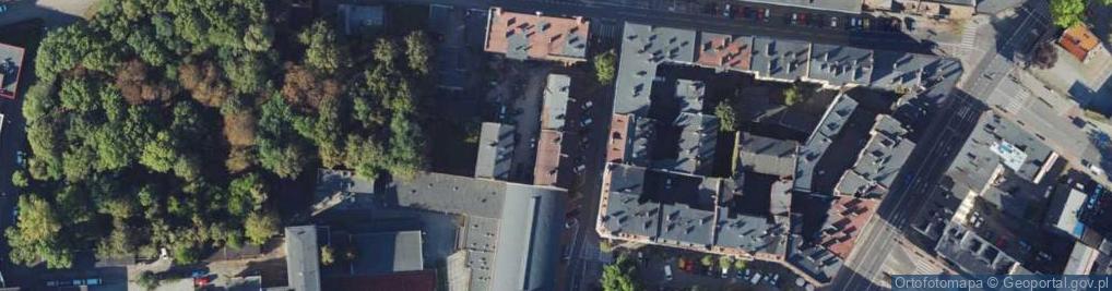 Zdjęcie satelitarne Gabinet Stomatologiczny Cisak Tomasz Cisak Jacek