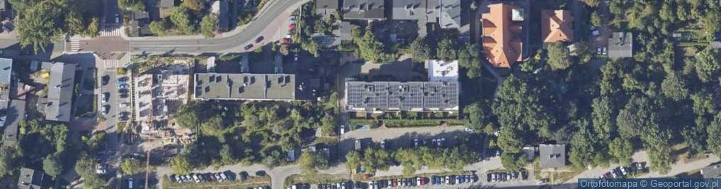 Zdjęcie satelitarne Gabinet Stomatologiczny Czyżniewska Rapior Ilona