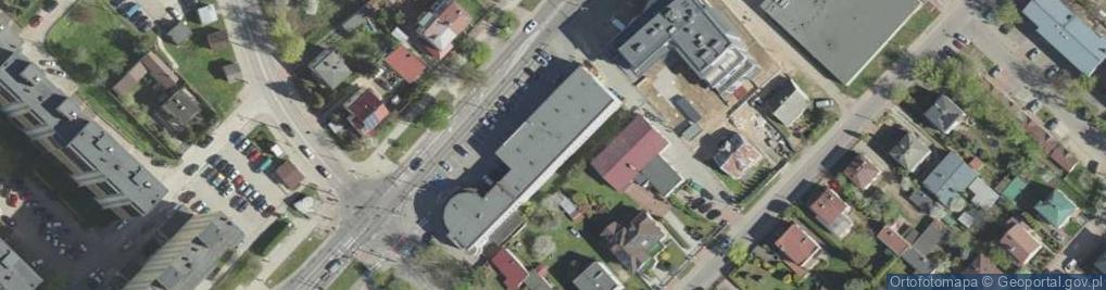Zdjęcie satelitarne Gabinet Stomatologiczny Ditrich Jadwiga w Białymstoku