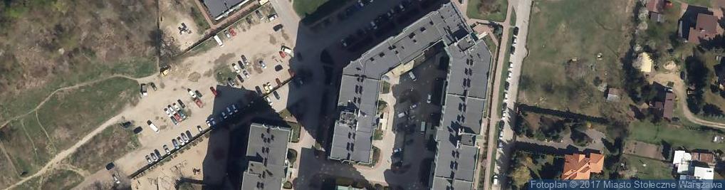 Zdjęcie satelitarne Gabinet Stomatologiczny Duo Dent