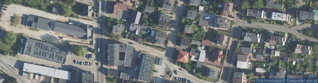 Zdjęcie satelitarne Gabinet Stomatologiczny Edward Tomalik