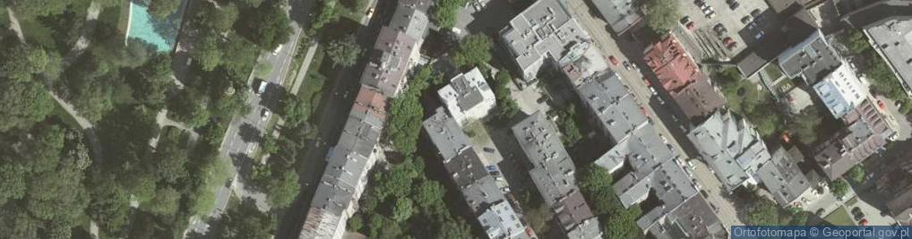 Zdjęcie satelitarne Gabinet Stomatologiczny Elżbieta Skrzyńska
