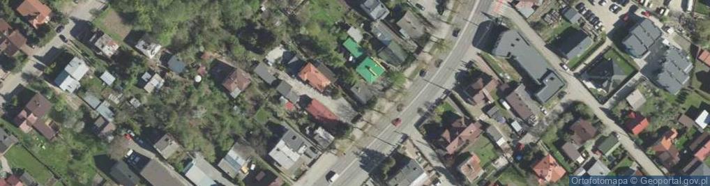 Zdjęcie satelitarne Gabinet Stomatologiczny Ewa Jadwiga Owczarzak