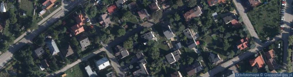 Zdjęcie satelitarne Gabinet Stomatologiczny Gac Maria Danuta