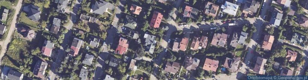 Zdjęcie satelitarne Gabinet Stomatologiczny Gotnar Błażejewska Teresa