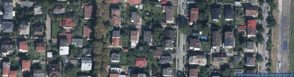 Zdjęcie satelitarne Gabinet Stomatologiczny Grażyna i Wacław Paszek