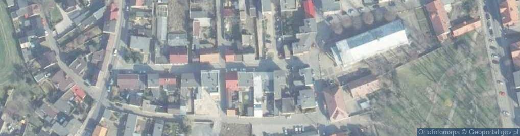 Zdjęcie satelitarne Gabinet Stomatologiczny Hadent