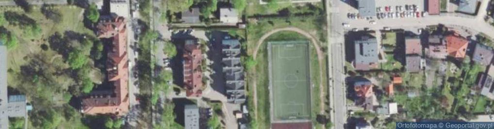 Zdjęcie satelitarne Gabinet Stomatologiczny Halina i Krzysztof Ledwoń