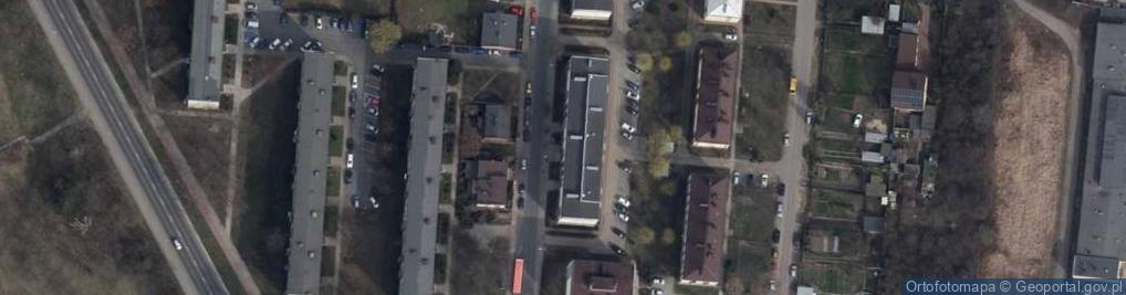 Zdjęcie satelitarne Gabinet Stomatologiczny Iwona Herman