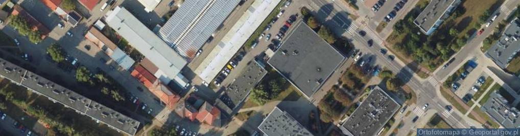 Zdjęcie satelitarne Gabinet Stomatologiczny Krysiak