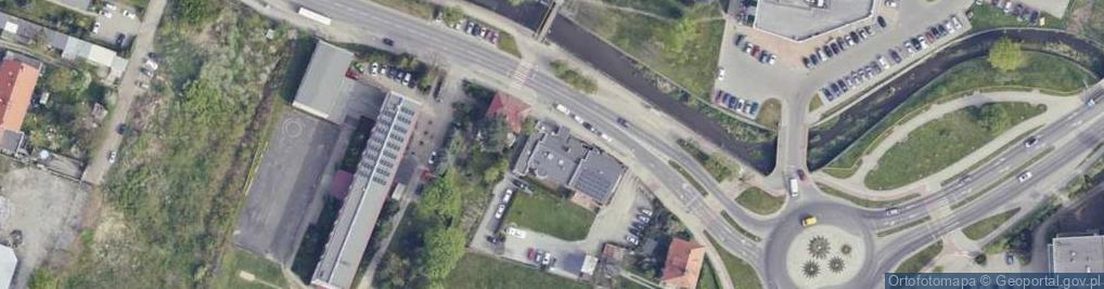 Zdjęcie satelitarne Gabinet Stomatologiczny Krystyna Skrzyszewska