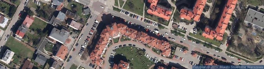 Zdjęcie satelitarne Gabinet Stomatologiczny Łęczycka-Mazuś Beata