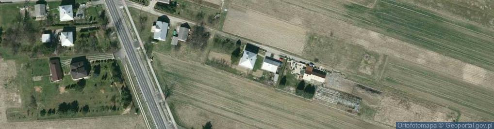 Zdjęcie satelitarne Gabinet Stomatologiczny Lek.Dent.Mariusz Węgrzyn