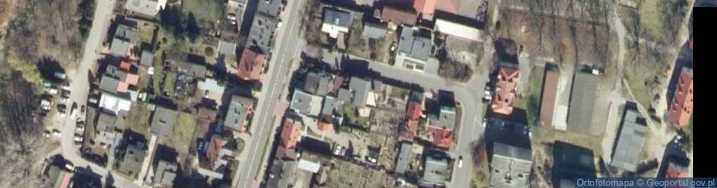Zdjęcie satelitarne Gabinet Stomatologiczny Lek Stom Wolszstyn