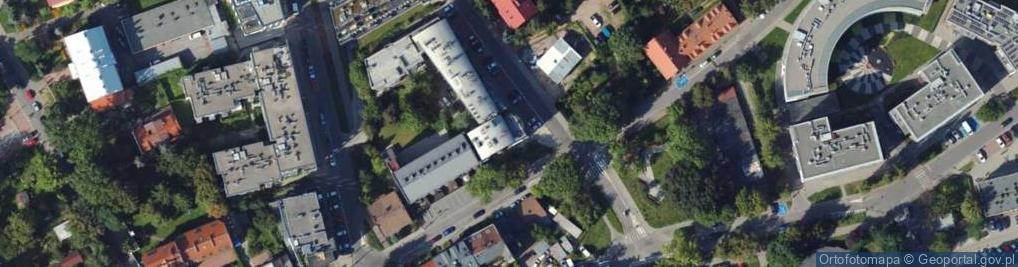 Zdjęcie satelitarne Gabinet Stomatologiczny Lek Stom