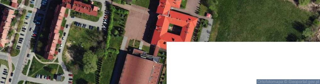 Zdjęcie satelitarne Gabinet Stomatologiczny Lek Stom