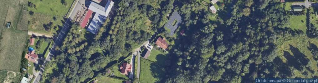 Zdjęcie satelitarne Gabinet Stomatologiczny Lek Stom