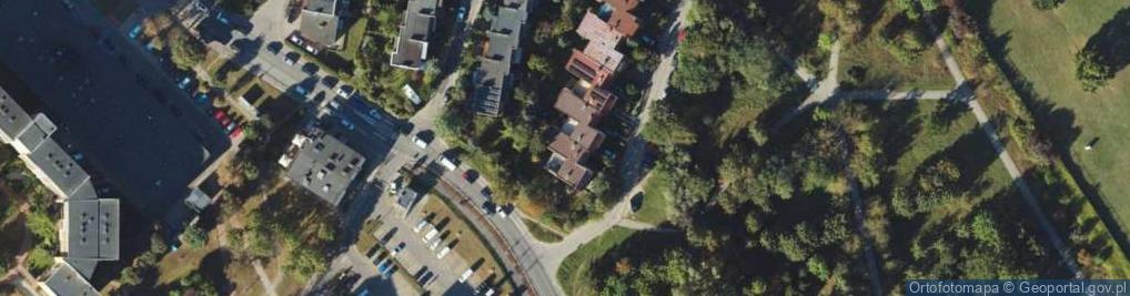 Zdjęcie satelitarne Gabinet Stomatologiczny Lek Stom