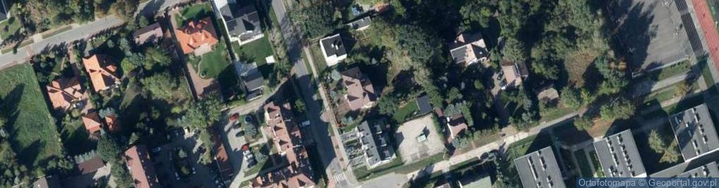 Zdjęcie satelitarne Gabinet Stomatologiczny Lek Stom