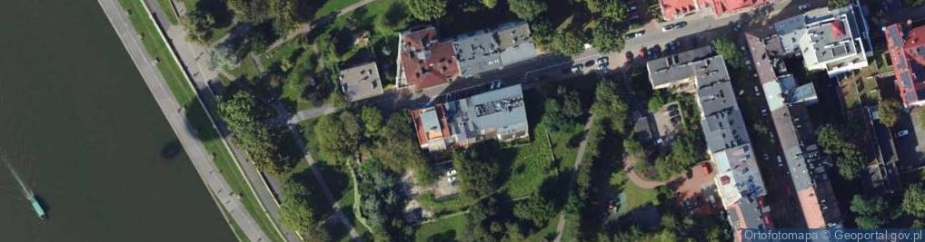 Zdjęcie satelitarne Gabinet Stomatologiczny Luka Dent