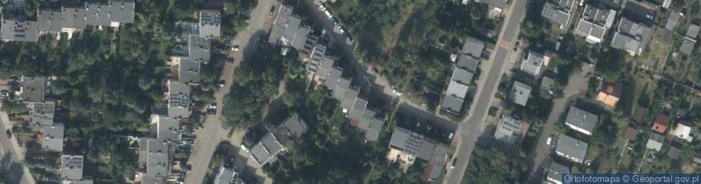 Zdjęcie satelitarne Gabinet Stomatologiczny Majewicz Ałła