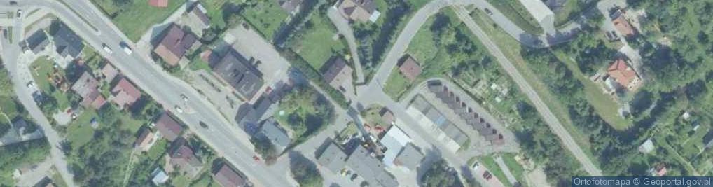 Zdjęcie satelitarne Gabinet Stomatologiczny Małgorzata Wadowska