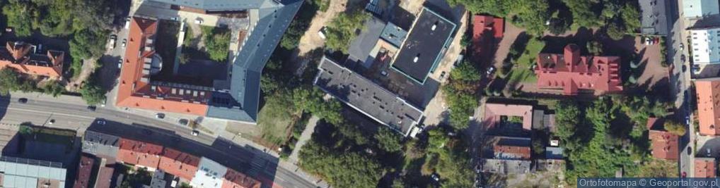 Zdjęcie satelitarne Gabinet Stomatologiczny Marek Henryk Pondel