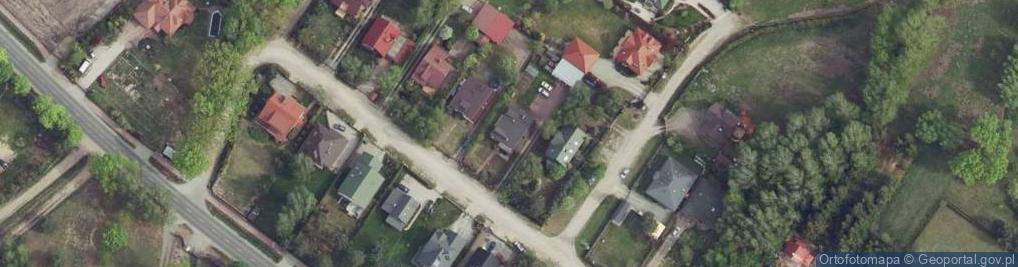 Zdjęcie satelitarne Gabinet Stomatologiczny Maria Zabłocka-Wnuk